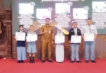 Bupati Klaten: Hasil Lomba Krenova Dapat Diimplementasikan di Klaten