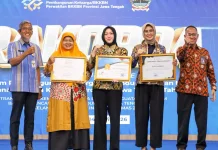 Pemkot Surakarta Raih Penghargaan Penyusunan PJPK Berkualitas 2025