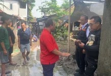 Tinjau Lokasi Banjir Kelurahan Tipes, Sekda Solo Siapkan Dapur Umum