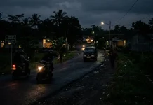 Pemkab Sragen Kucurkan Rp 30 Miliar, untuk Penerangan Jalan Umum