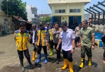 Rakor Penanganan Banjir Kota Solo, Respati Ardi Siapkan Antisipasi
