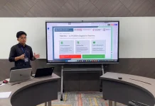 Alumni UMS Bawa Nutri AI ke Harvard Hackathon 2026