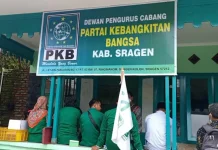 Bursa Ketua DPC PKB Sragen Menghangat, Pengurus Petahana Serahkan Pusat