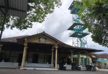 Masjid Agung Jatisobo, Jejak Sejarah Dakwah dan Pemugaran Era Keraton