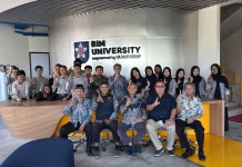 ITBM Bali Dorong Generasi Muda Melek Digital