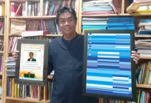 Dosen DKV ISI Surakarta Tembus Pameran Internasional Mesir