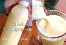 Resep Susu Jagung Keju, Minuman Segar dan Creamy