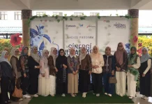 Dekranasda Dorong Sentra IKM Semanggi Jadi Etalase UMKM