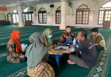 Pasca Banjir Dinkes Solo Berikan Pengecekan Kesehatan Gratis Kepada Warga