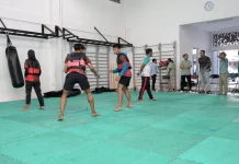 Suntik Semangat Pesilat, Her Suprabu: Medali Lebih Berharga dari Segalanya