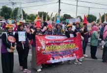 Putus Rantai Penularan TBC, Puskesmas Sambungmacan I Luncurkan "Macan Pethak'