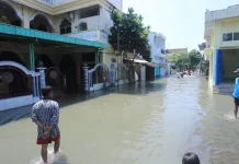 Kerusakan Infrastruktur Akibat Banjir Terpantau Minim