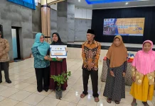 Hari Kartini, Perempuan Sragen Didorong Mandiri-Swasembada Pangan Keluarga