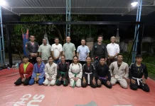 Jujitsu Surakarta Targetkan Pertahankan 5 Emas di Porprov 2026