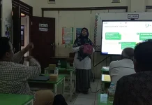 UMS Kenalkan SMOGRA, Siswa SD Muhammadiyah 24 Gajahan Belajar Kelola Sampah