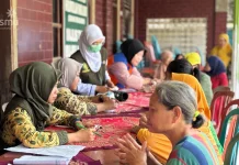 Muhammadiyah Surakarta Gelar Pengobatan Gratis untuk Korban Banjir Joyotakan