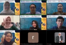 Mahasiswa Ilkom UMS Raih 2nd Best Presenter lewat Riset CSR Djarum Foundation