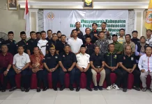 Weda Hendragiri Kembali Pimpin IPSI Wonogiri Hasil Muskab