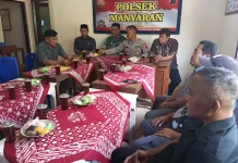 Perguruan Silat Wonogiri Perkuat Koordinasi, Cegah Konflik Generasi Muda