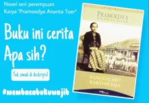 Kartini dalam Sorotan Pramoedya: Menemukan Suara Perempuan dari Balik Pingitan