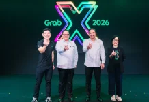 Grab luncurkan 13 Fitur Berbasis AI