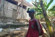 Cerita Korban Longsor di Kalikobok Sragen, Rumah Ambles akibat Tanah Gerak