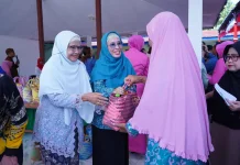 Sapa Hak Perempuan, Linda Sigit Soroti Peran Ormas Perempuan Sragen sebagai Solusi