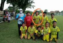 Askab PSSI Sragen Gelar Piala U-11, Mencari "Dava" Baru dari Sukowati