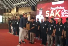Sedulur Ambulan Klaten Dikukuhkan, Mempercepat Pelayanan Masyarakat