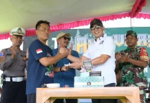 HUT Ke-6, Bupati Karanganyar: Komunitas Panther Harus Jadi Pelopor Keselamatan