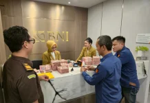 Kejari Karanganyar Eksekusi Uang Pengganti Kasus Alkes, Tembus Ratusan Juta