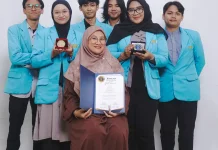 Mahasiswa UMS Borong Gold Medal dan Special Award di MTE 2026