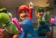 The Super Mario Galaxy Film Terlaris 2026