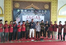 Silaturahmi Jagal Hewan, Asah Bilah Tidak Menyiksa Hewan Qurban