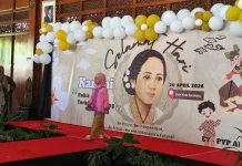 TK Al Firdaus Solo Gelar Peringatan Hari Kartini di Balai Kota Surakarta