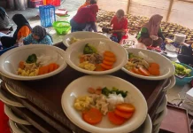 LPG 12 Kg Naik Pengusaha Katering Menjerit, Terpaksa Sesuaikan Harga Menu