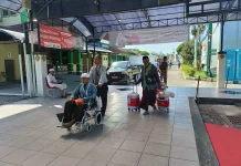 Perdana, 15 Kloter Jemaah Haji Asal Jawa Tengah Terbang Lewat Yogyakarta