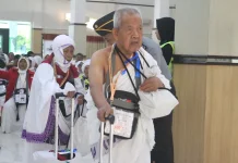 Alur Baru Embarkasi Solo, Jemaah Kantongi Kartu Nusuk Sejak di Tanah Air