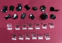 Satresnarkoba Polres Karanganyar Ringkus Pengedar Sabu di Karangpandan