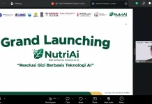 NutriAI Pro Resmi Diluncurkan, Alumni UMS Hadirkan Platform AI Transformasi Gizi