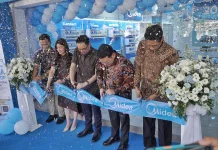 Perkuat Jaringan Penjualan, Midea  Resmikan Pro Shop pertama di Sragen