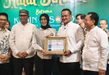 Kadin Solo Perkuat Sinergi Hadapi Tantangan Ekonomi Global