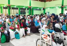 Sebanyak 360 Calhaj Kloter 1 Kabupaten Tegal Siap Berangkat menuju Tanah Suci
