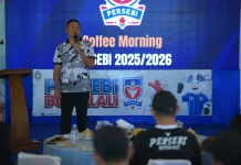 Sepakbola Liga 4 Nasional, Persebi Boyolali Targetkan Lolos ke Liga 3