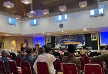 Silaturaahmi P2T UMS Tekankan Kebersamaan dan Kesehatan