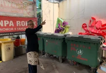 Pengelolaan Sampah Balai Kota Mampu Hasilkan Keuntungan