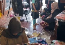 Peringatan Hari Kartini Bawa Berkah Bagi Jasa Persewaan Pakaian Adat