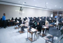 Kampus Inklusif, 12 Peserta Disabilitas Ikuti UTBK 2026 di UNS