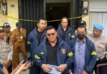 Kasus HP China Ilegal, Bareskrim Polri Geledah Kantor Logistik PT TSL