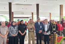 Perempuan Wonogiri Didorong Perkuat Demokrasi